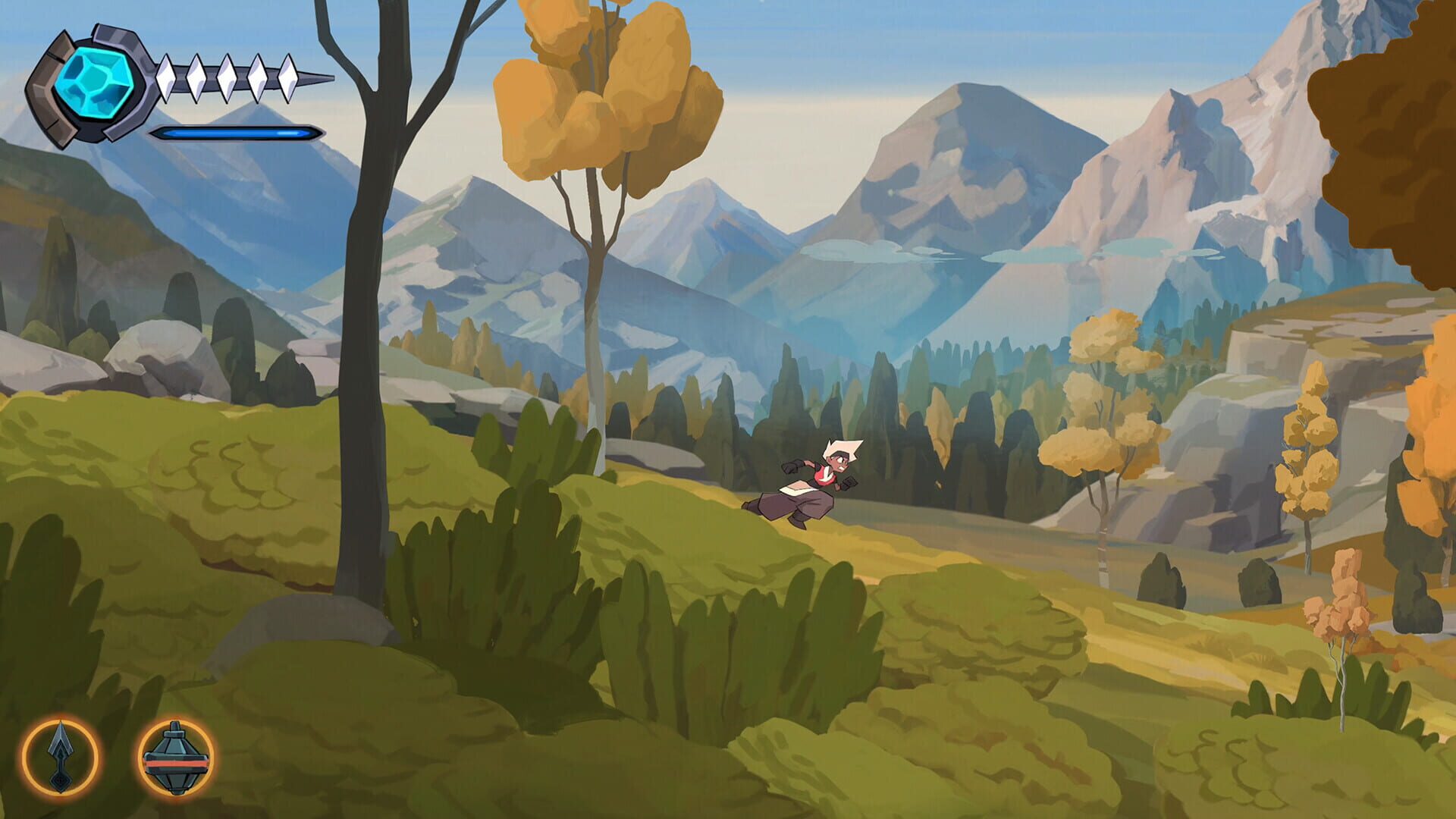 Screenshot for Teios' Journey