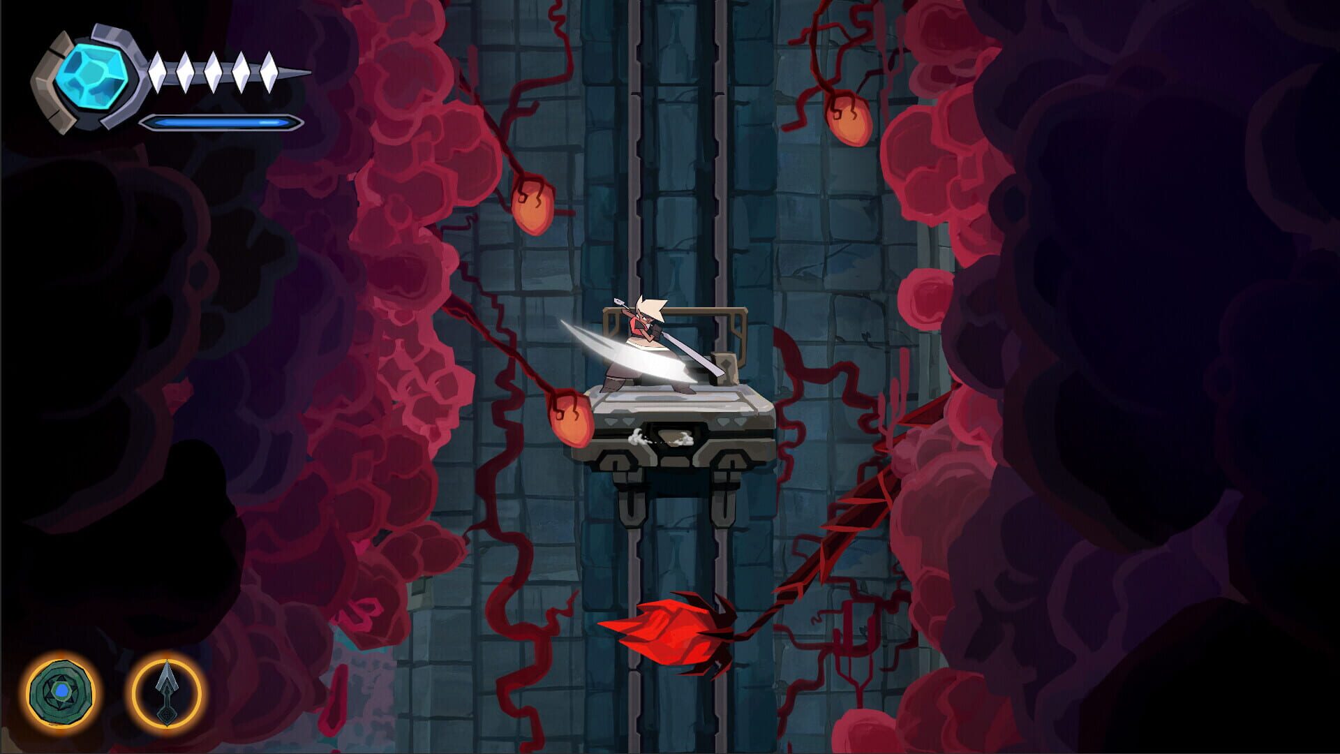 Screenshot for Teios' Journey