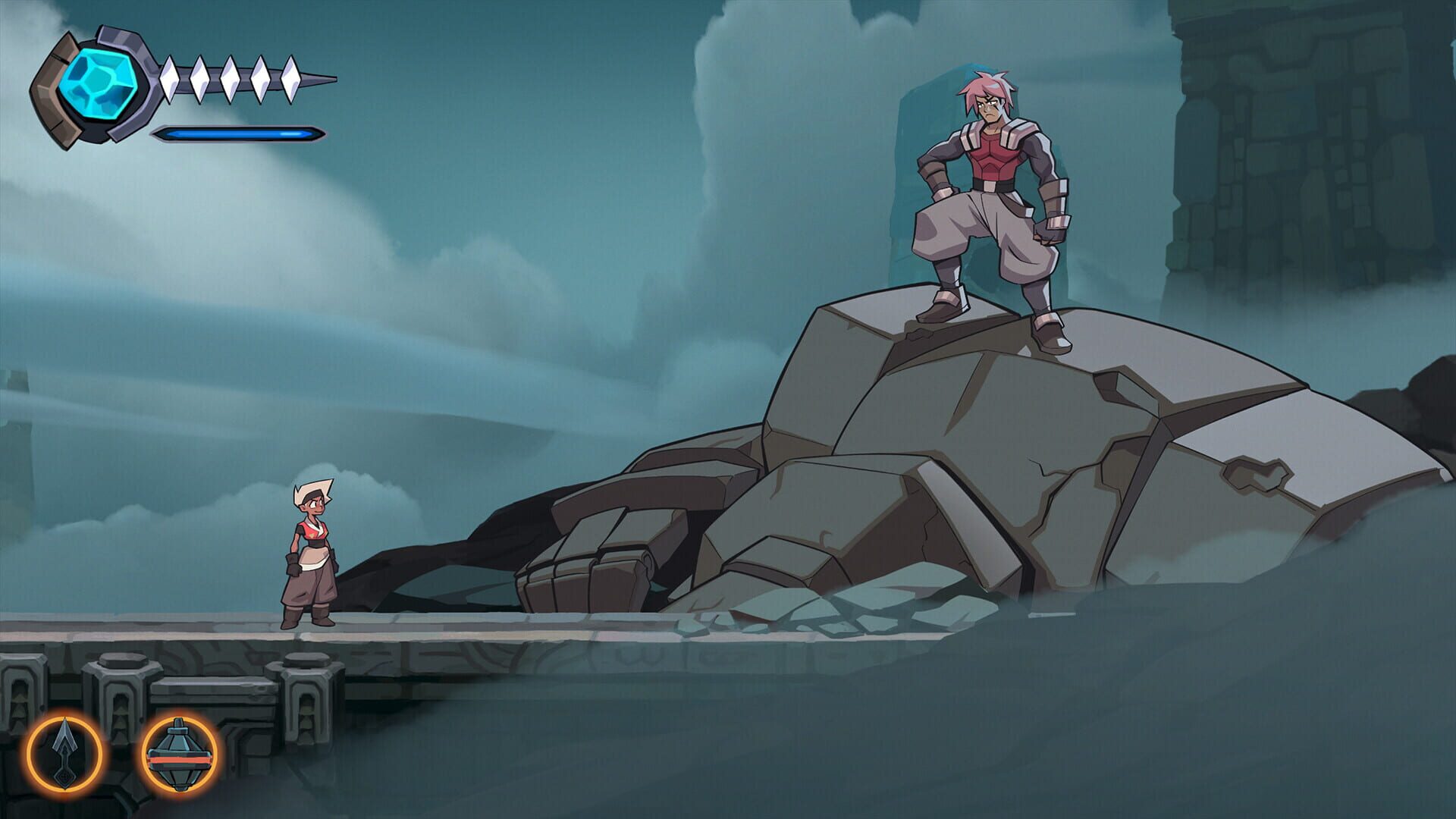 Screenshot for Teios' Journey