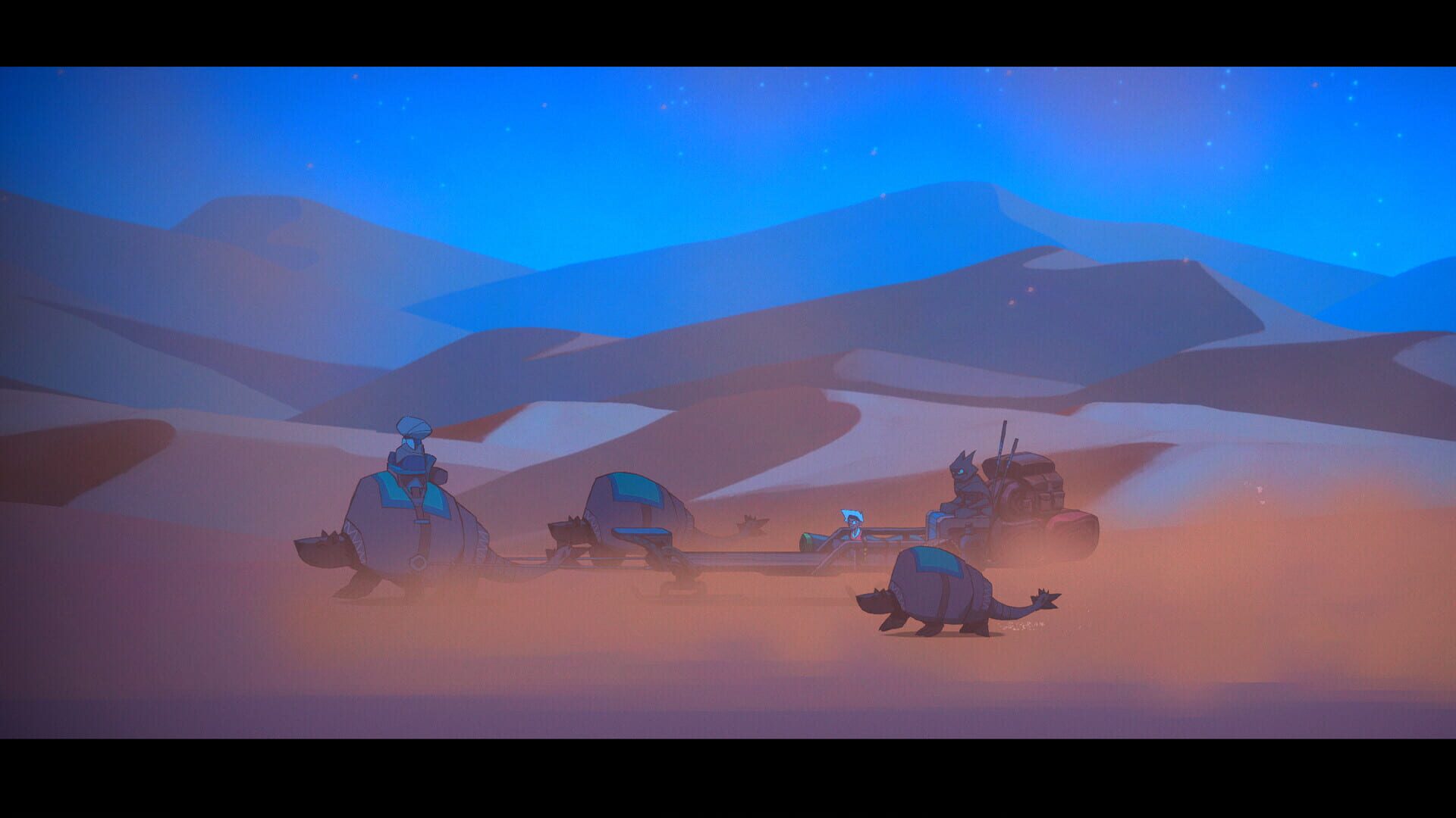 Screenshot for Teios' Journey
