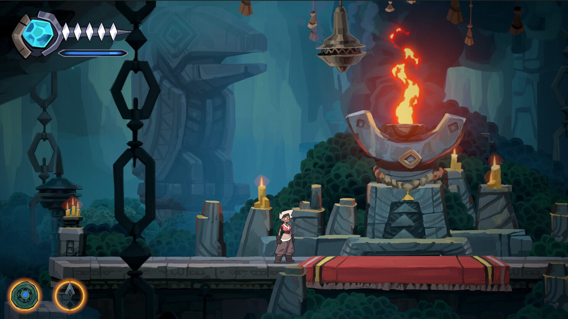 Screenshot for Teios' Journey