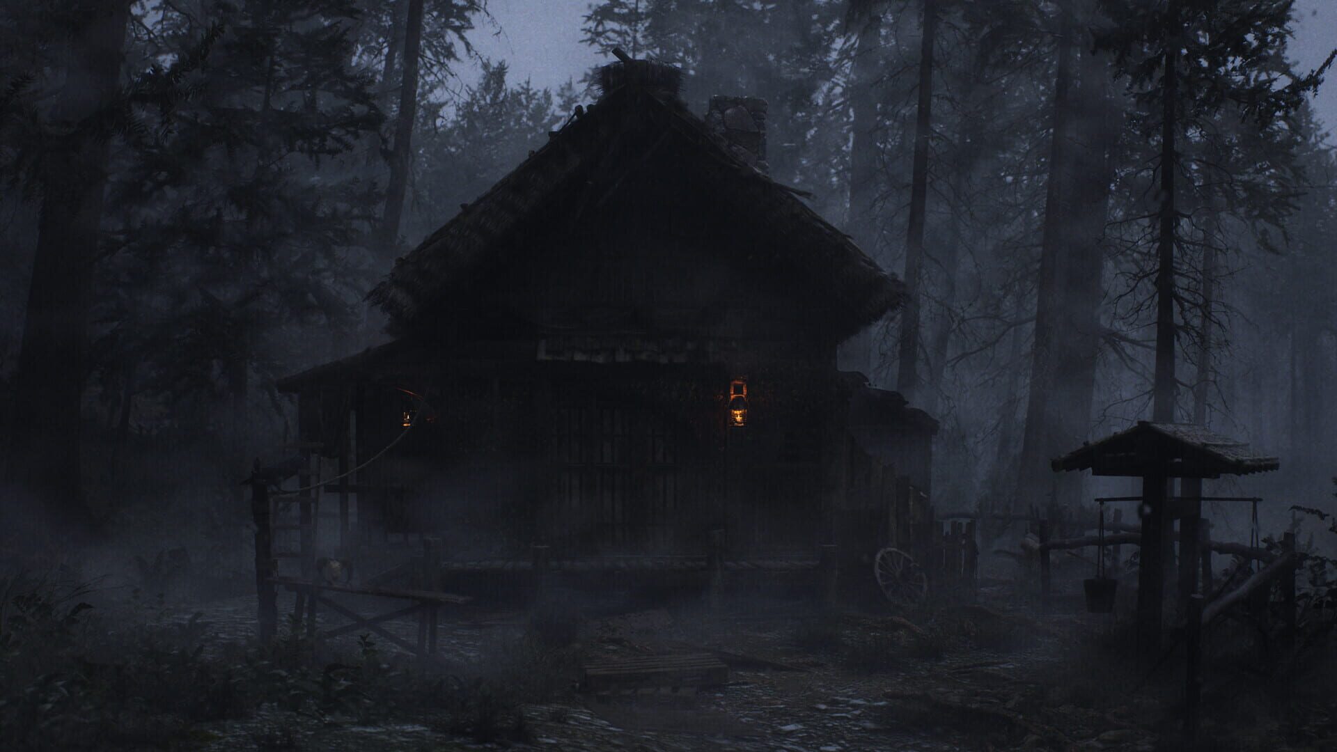 Screenshot for Whispers in the Fog