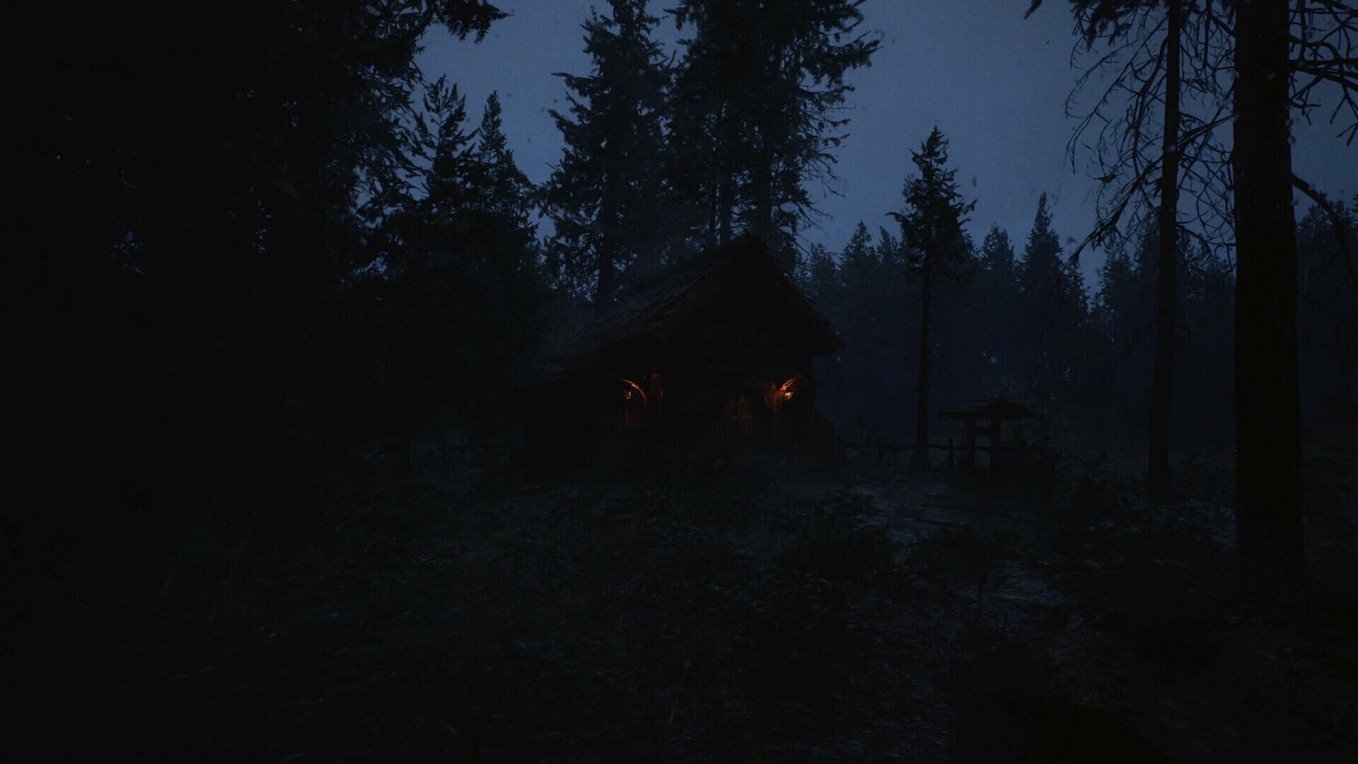 Screenshot for Whispers in the Fog