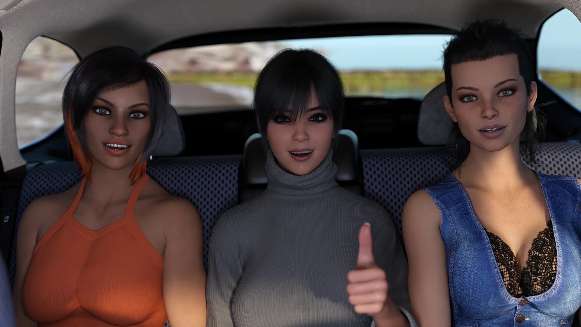 Screenshot for U4iA: Season 1