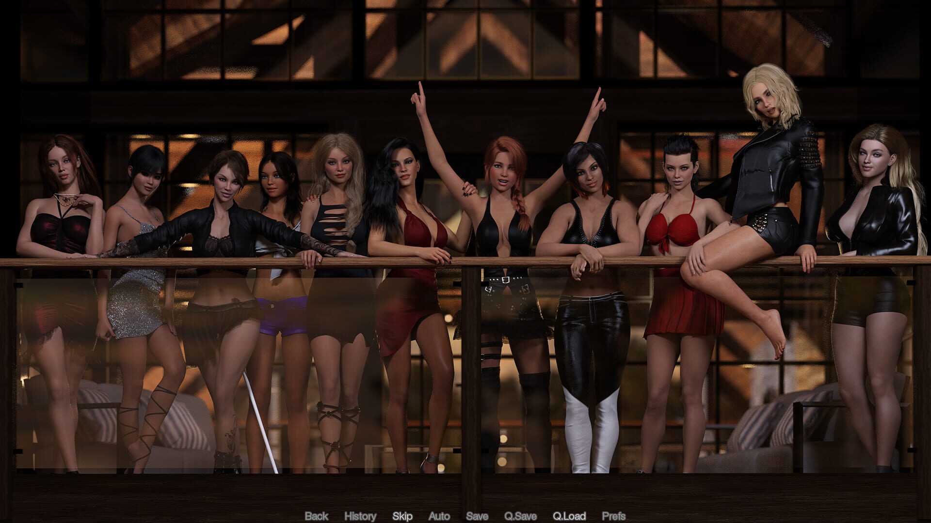 Screenshot for U4iA: Season 1