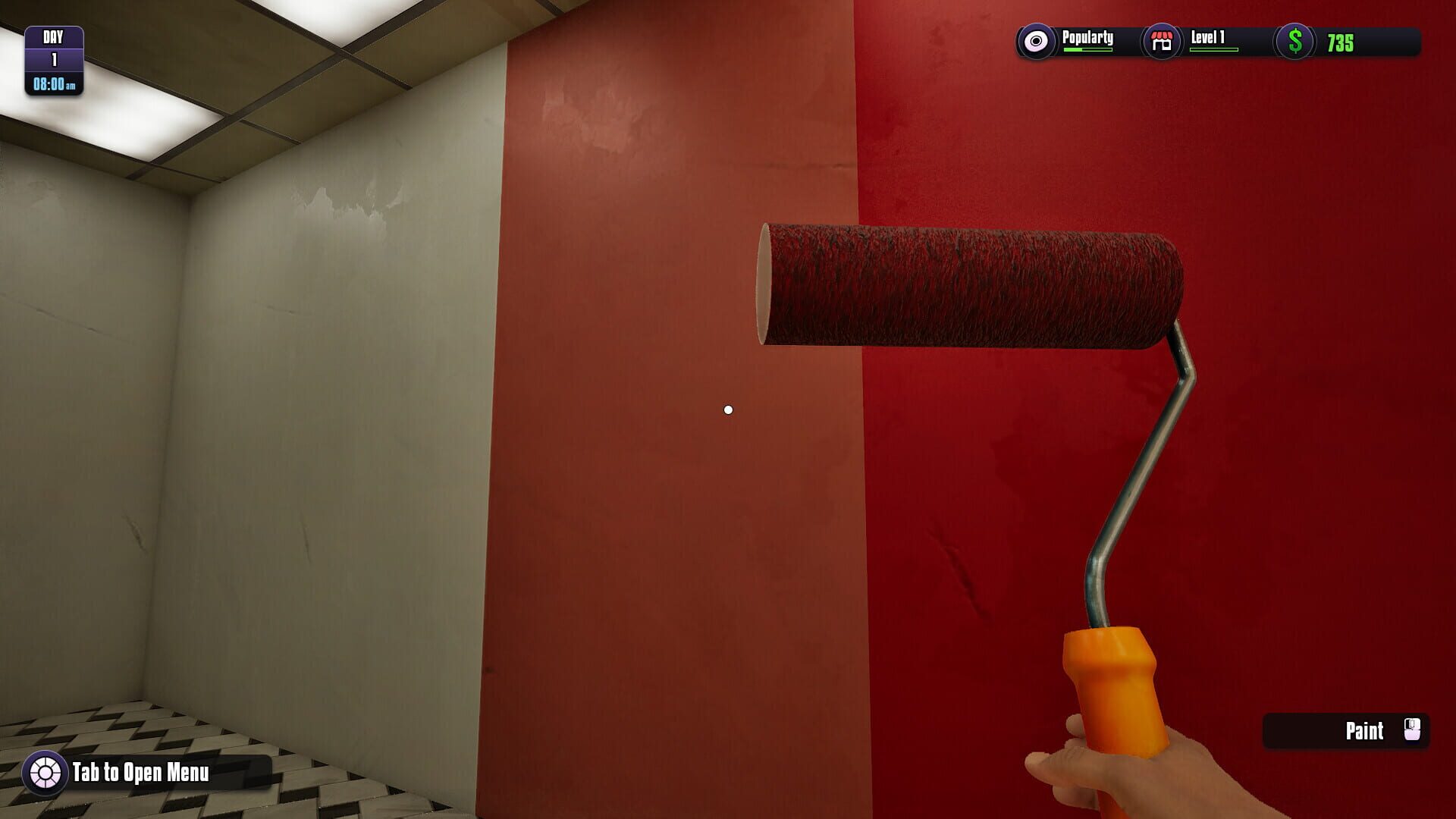 Screenshot for Gamer Stop Simulator