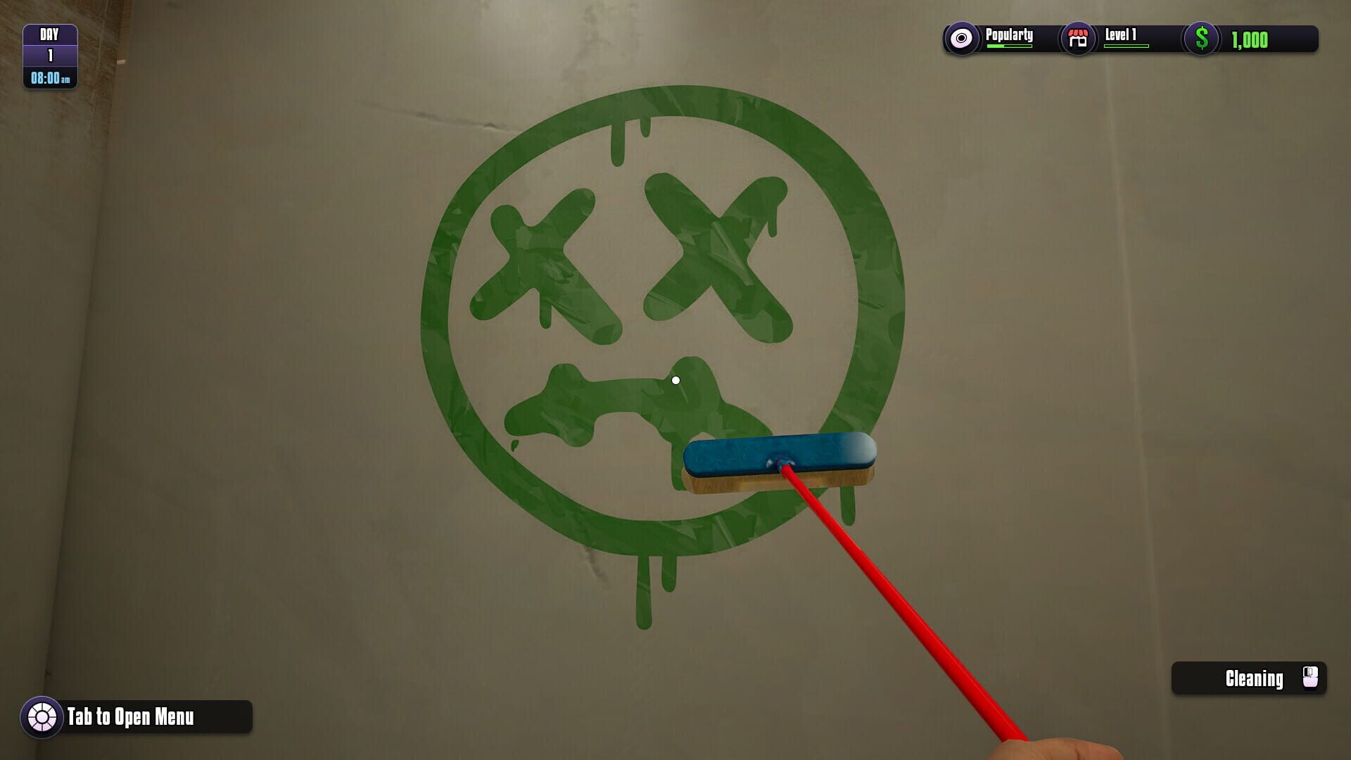 Screenshot for Gamer Stop Simulator