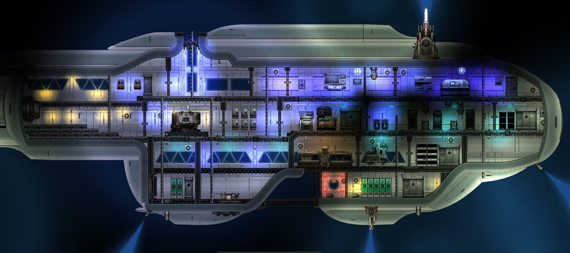 Screenshot for Barotrauma: Home & Harbor