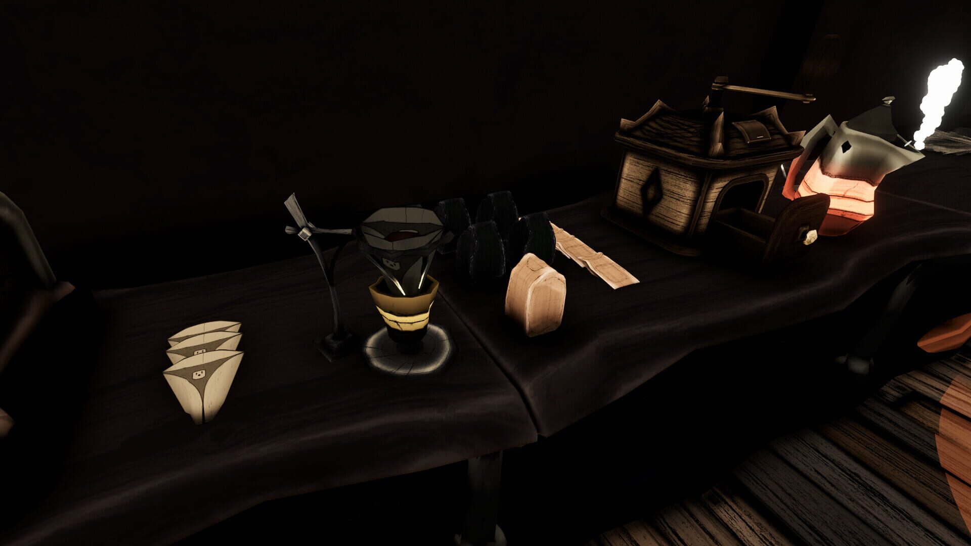 Screenshot for My Little Cafe Nightmare