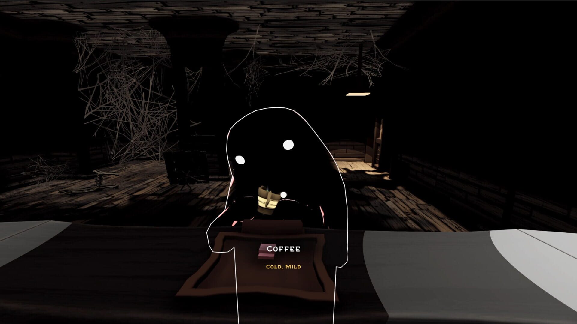 Screenshot for My Little Cafe Nightmare