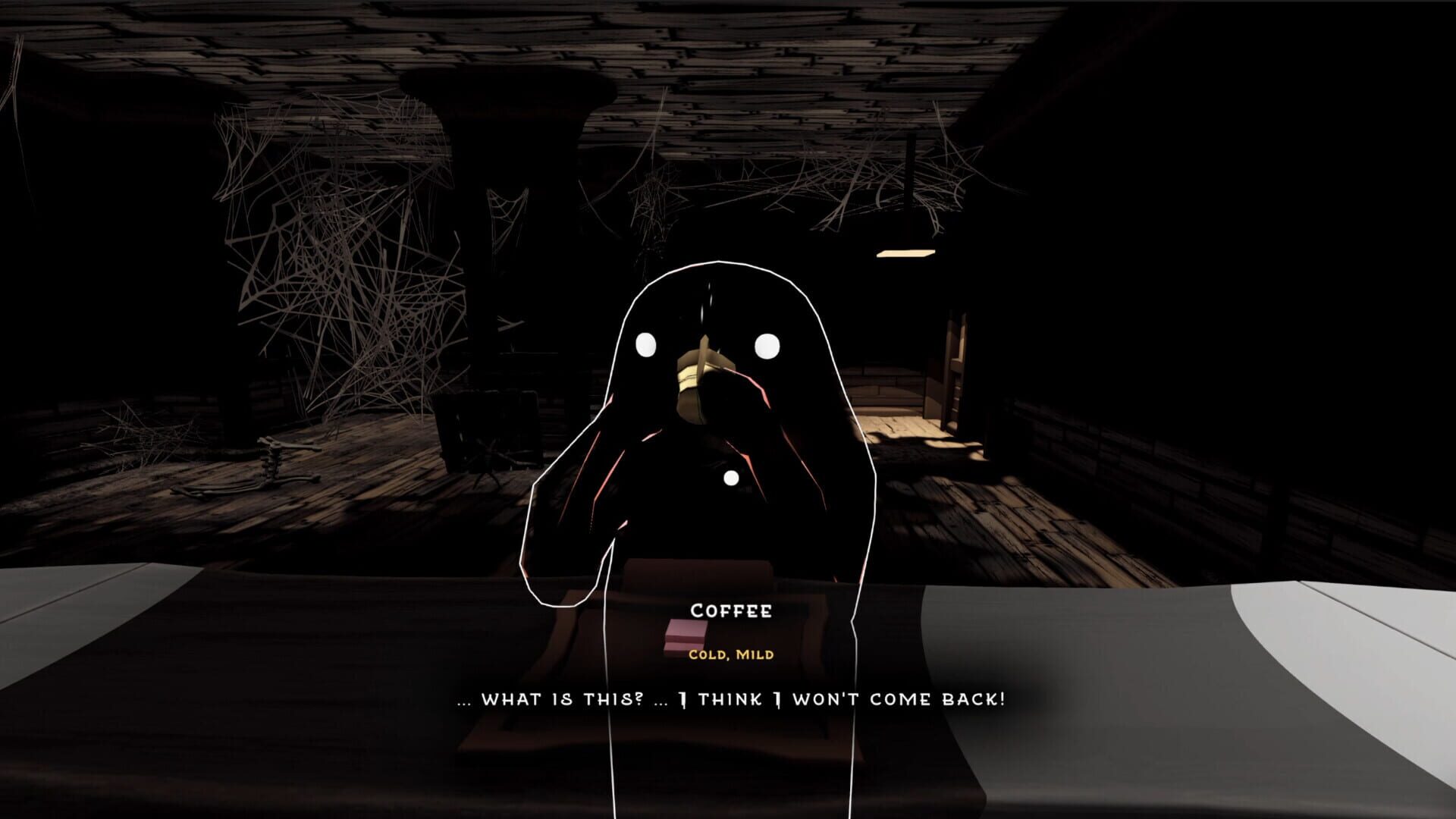 Screenshot for My Little Cafe Nightmare