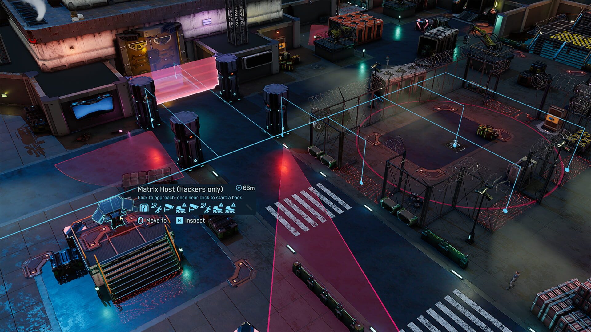 Screenshot for Cyber Knights: Flashpoint