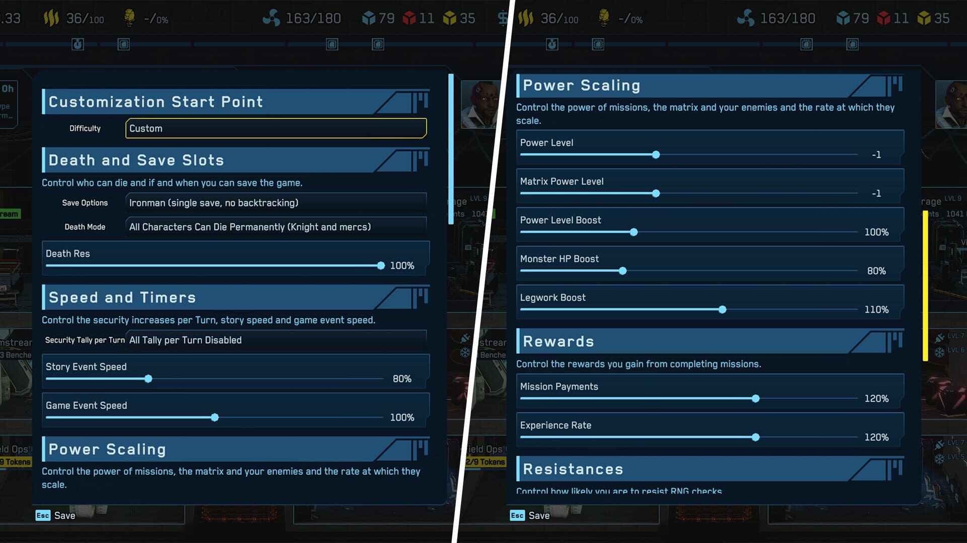Screenshot for Cyber Knights: Flashpoint