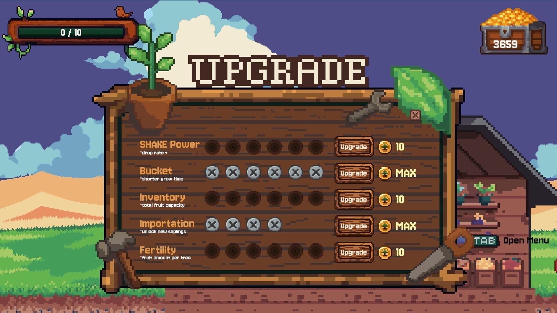 Screenshot for Shake It Co!