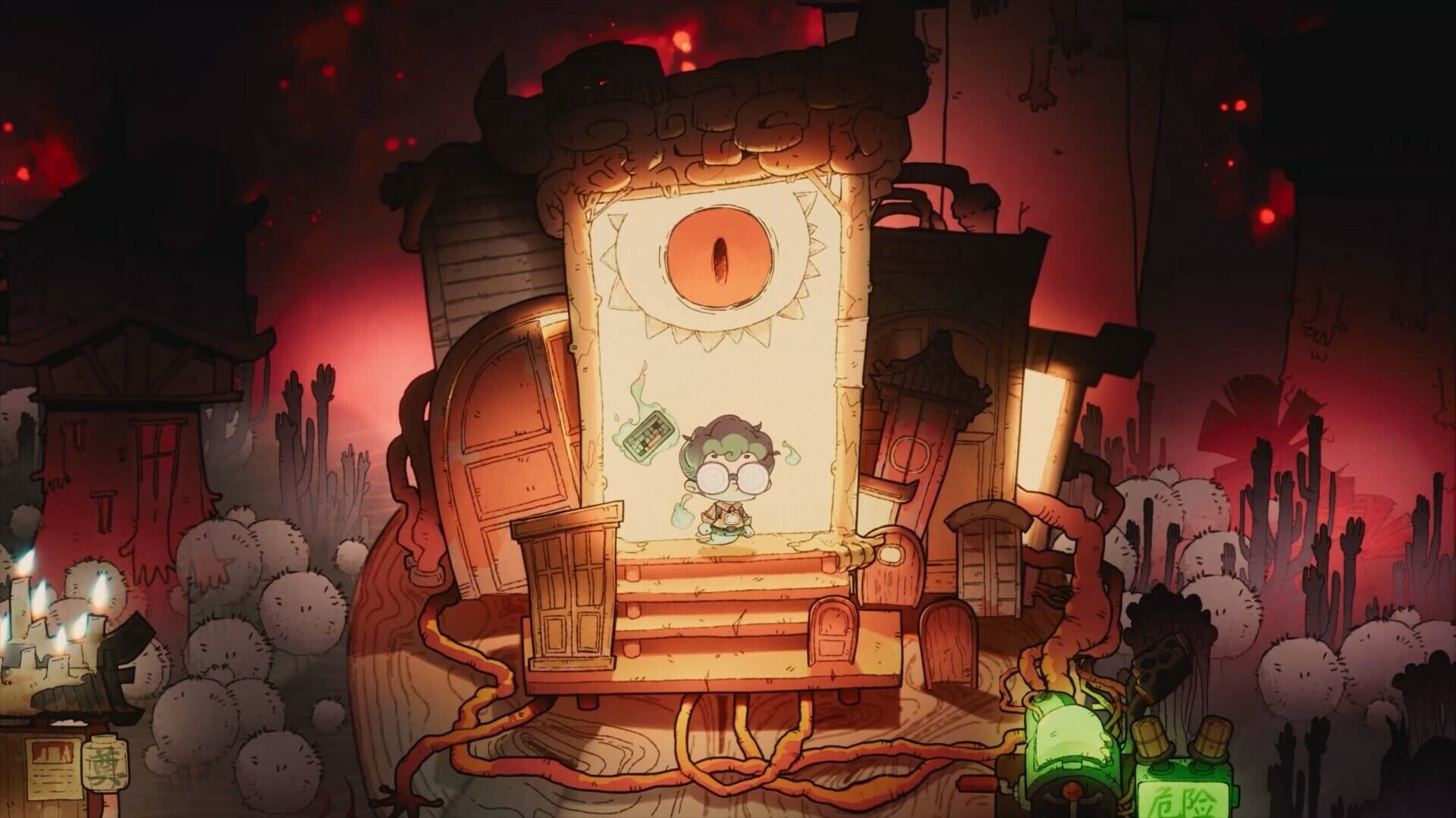 Screenshot for Reap and Rush
