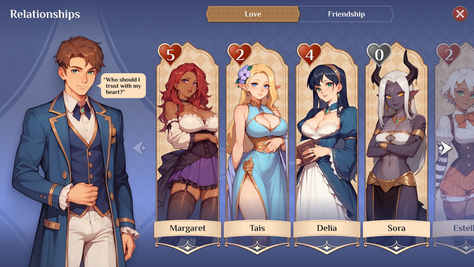 Screenshot for Becoming a King