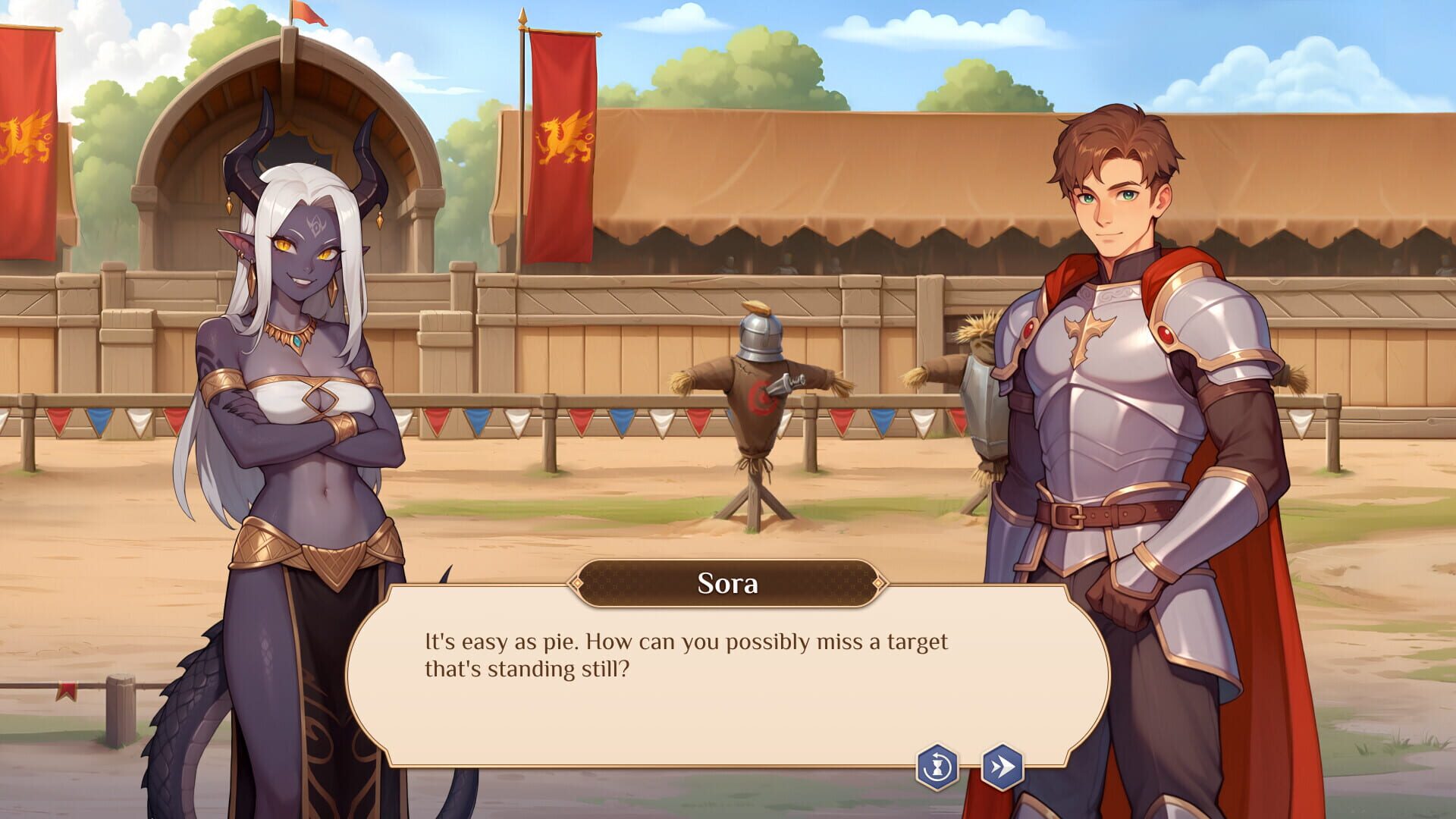 Screenshot for Becoming a King