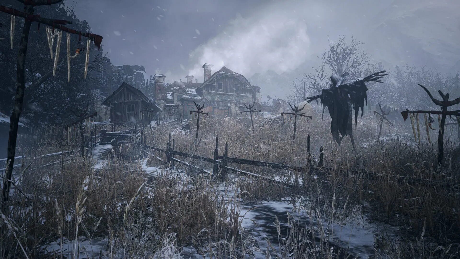 Screenshot for Resident Evil Village