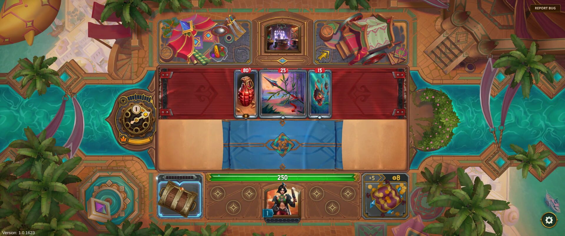 Screenshot for The Bazaar