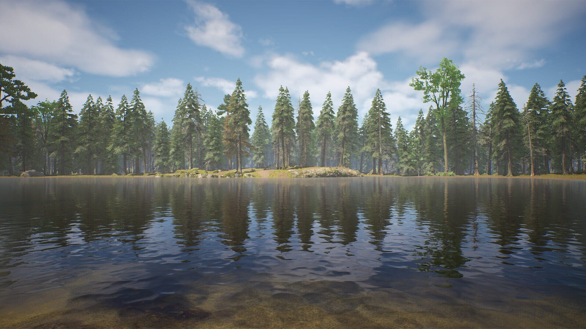 Screenshot for Mushroom Hunter Simulator