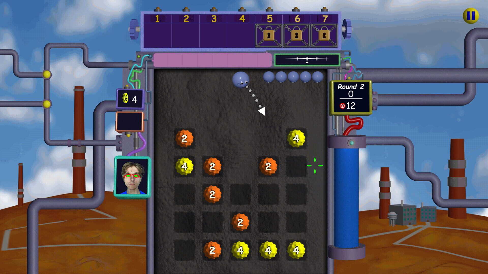 Screenshot for Nubby's Number Factory