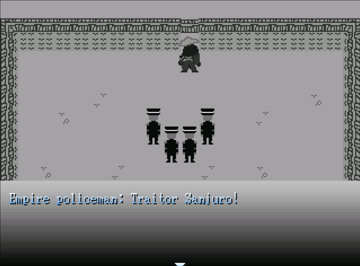Screenshot for Sanjuro: Subject One