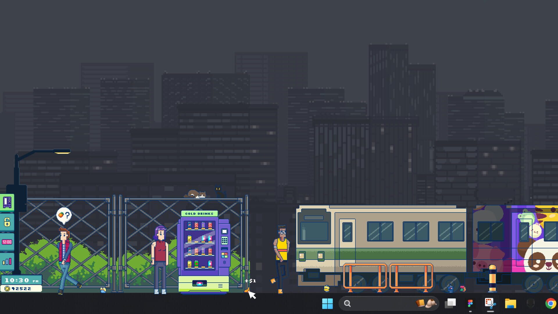 Screenshot for Tiny Vending Machines