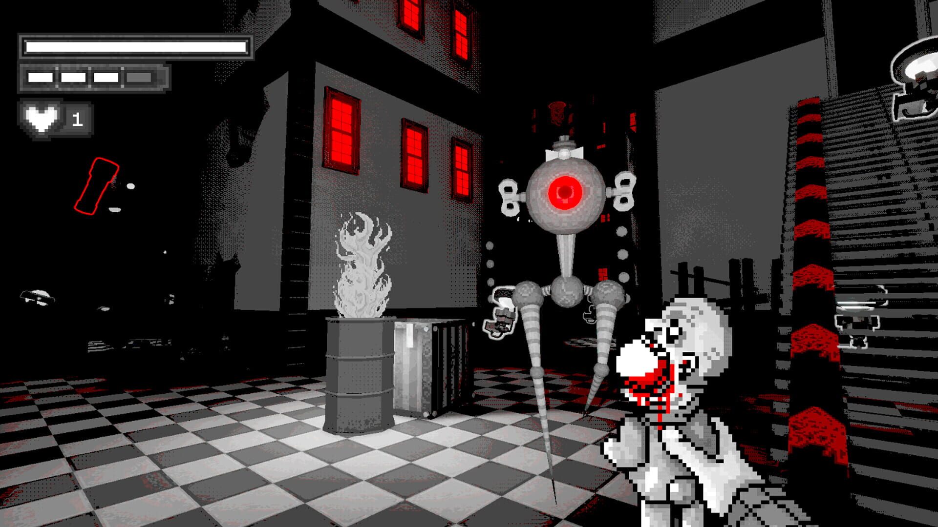 Screenshot for The Mare Show