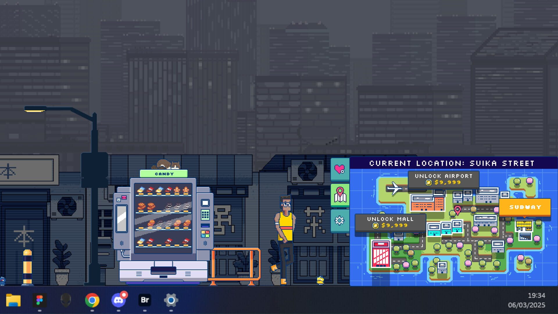 Screenshot for Tiny Vending Machines