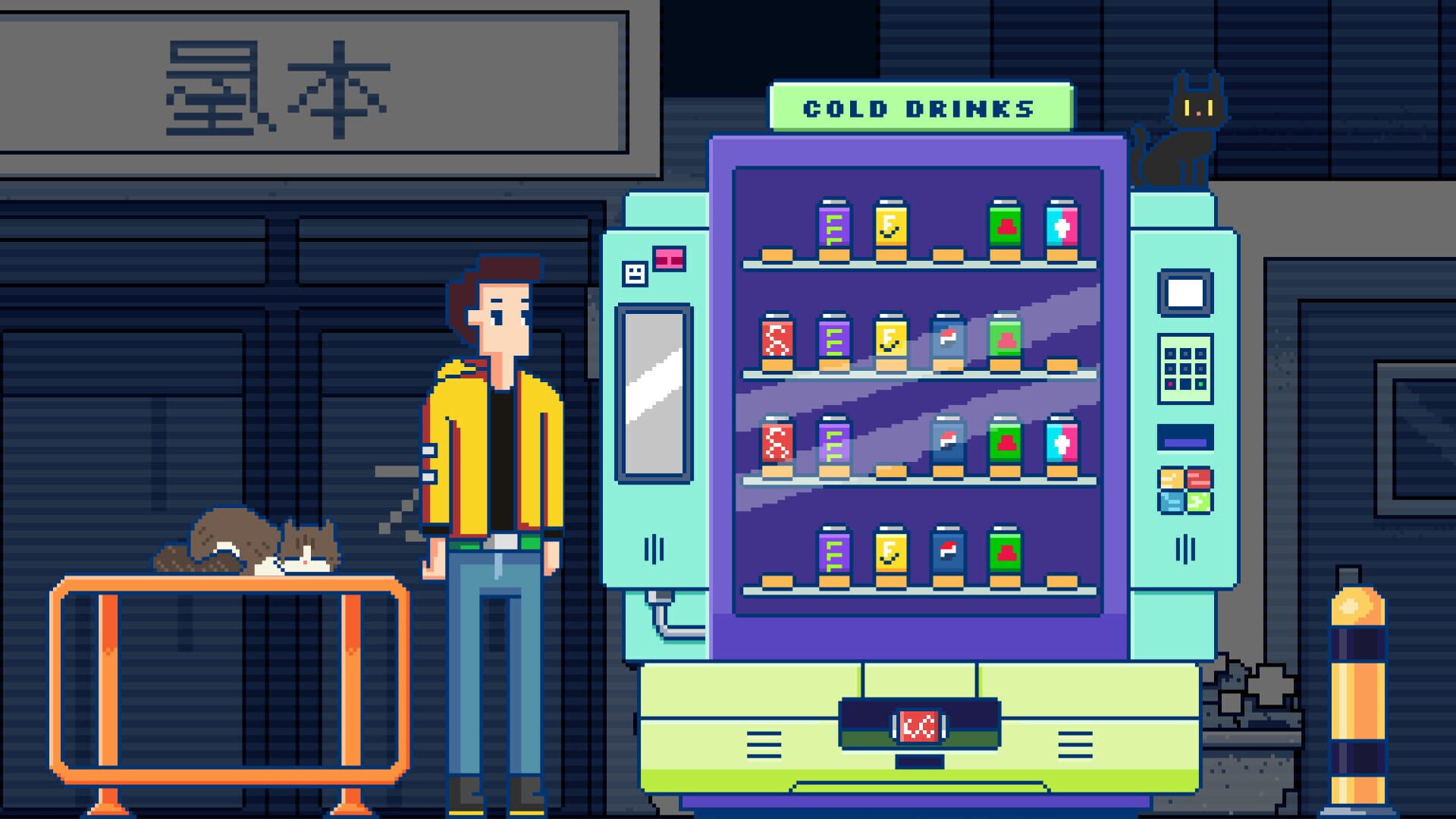 Screenshot for Tiny Vending Machines