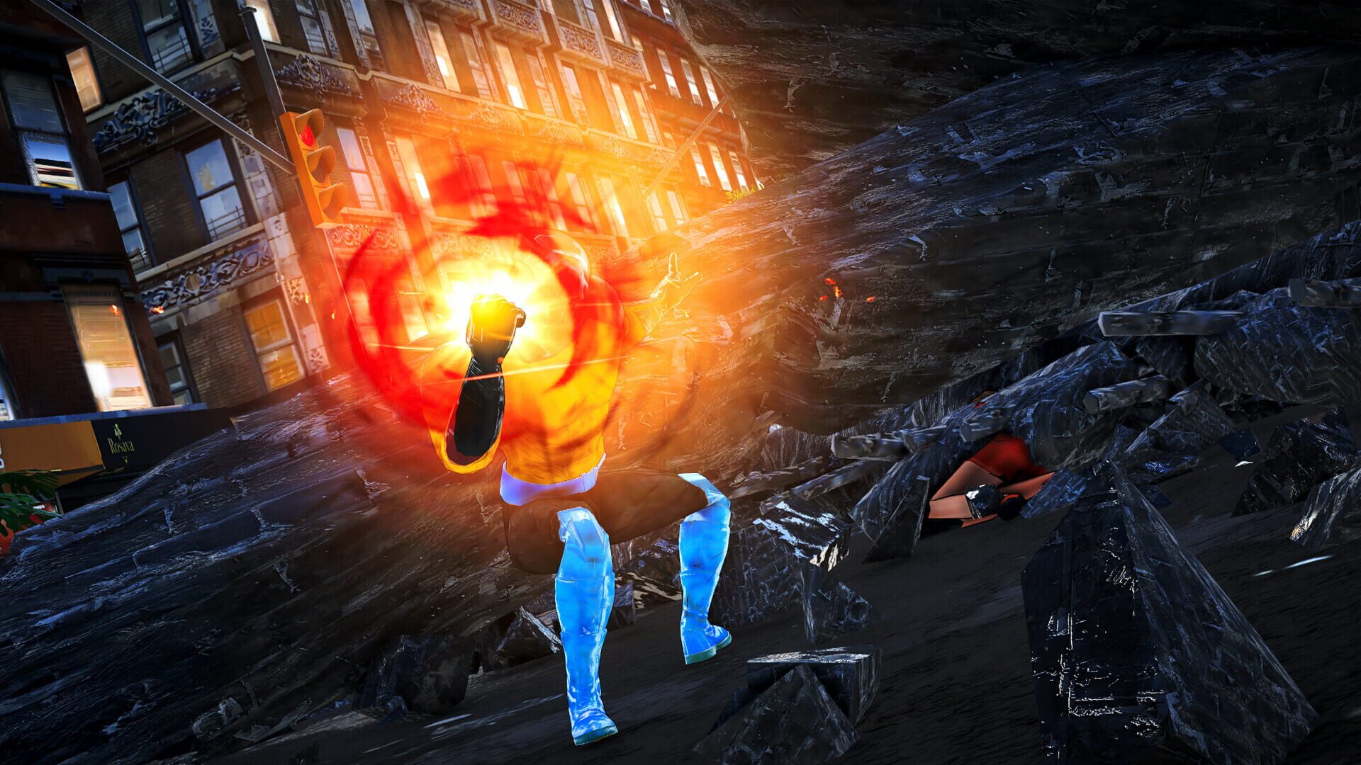 Screenshot for Superhero Simulator