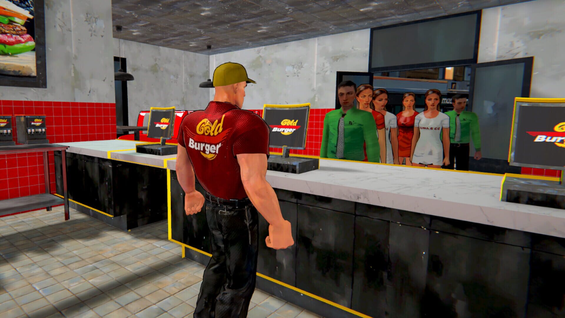 Screenshot for Superhero Simulator