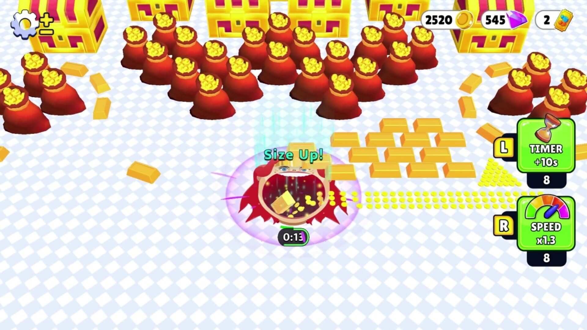 Screenshot for Attack Hole