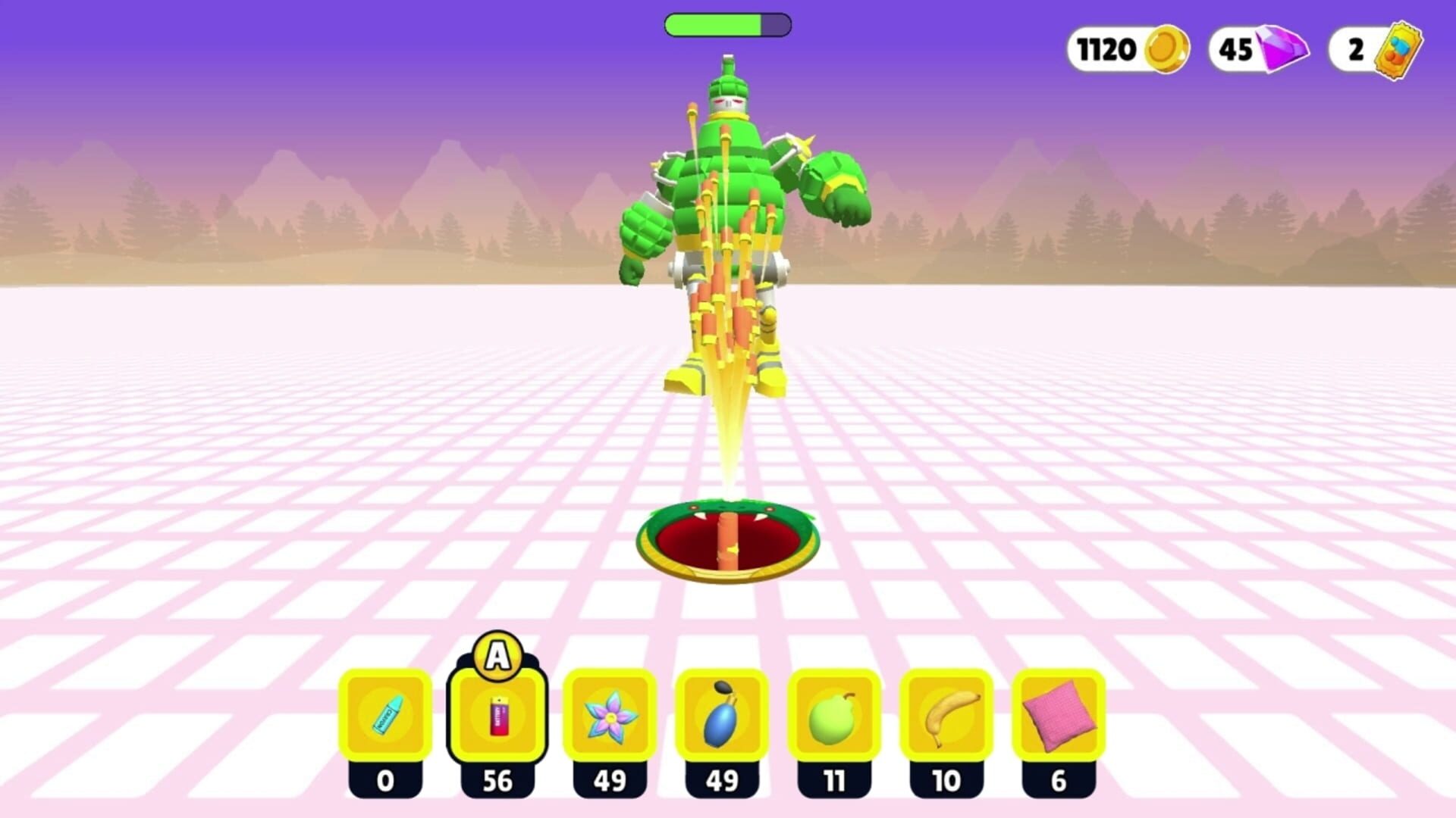 Screenshot for Attack Hole