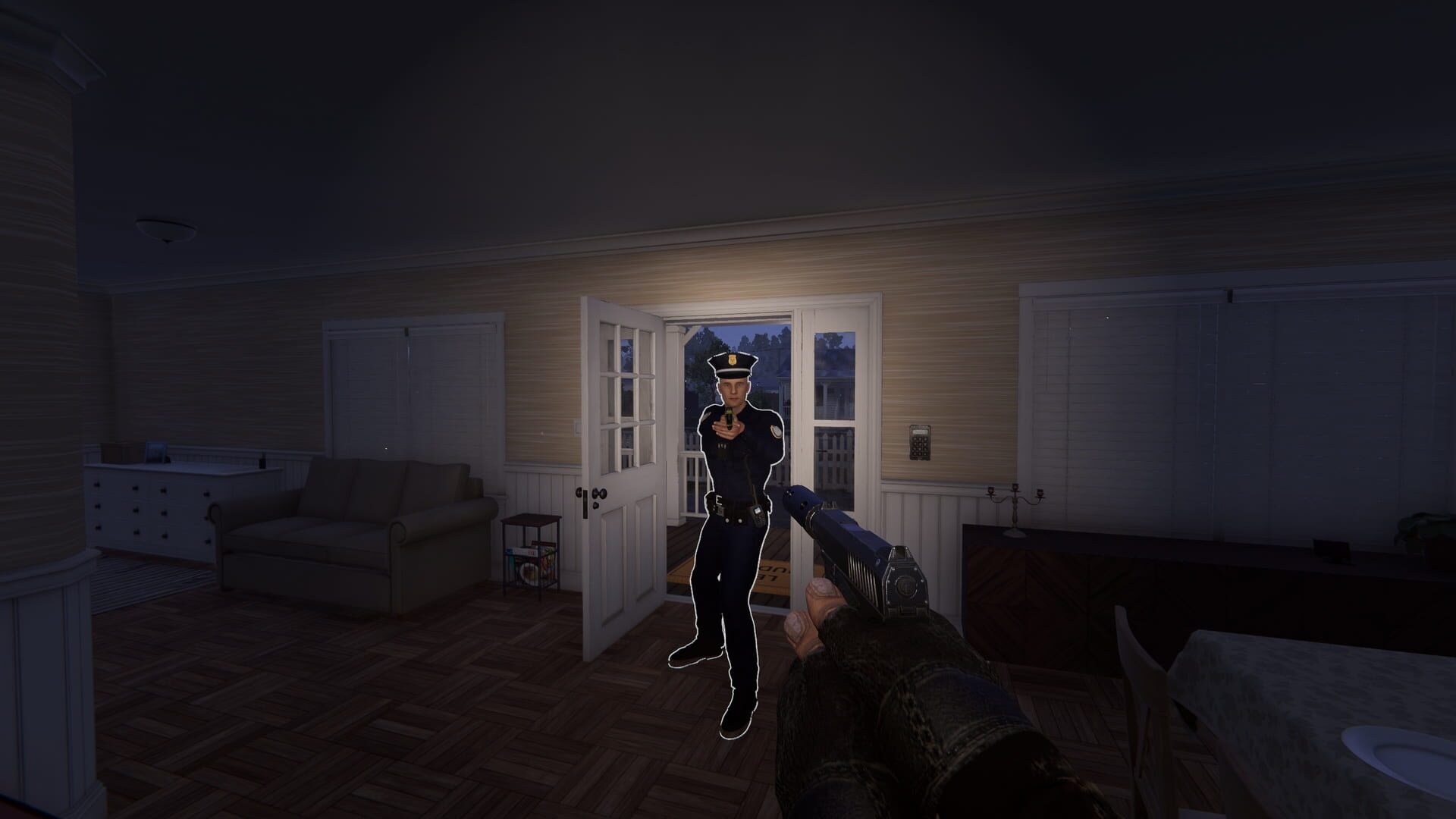 Screenshot for Crime Simulator