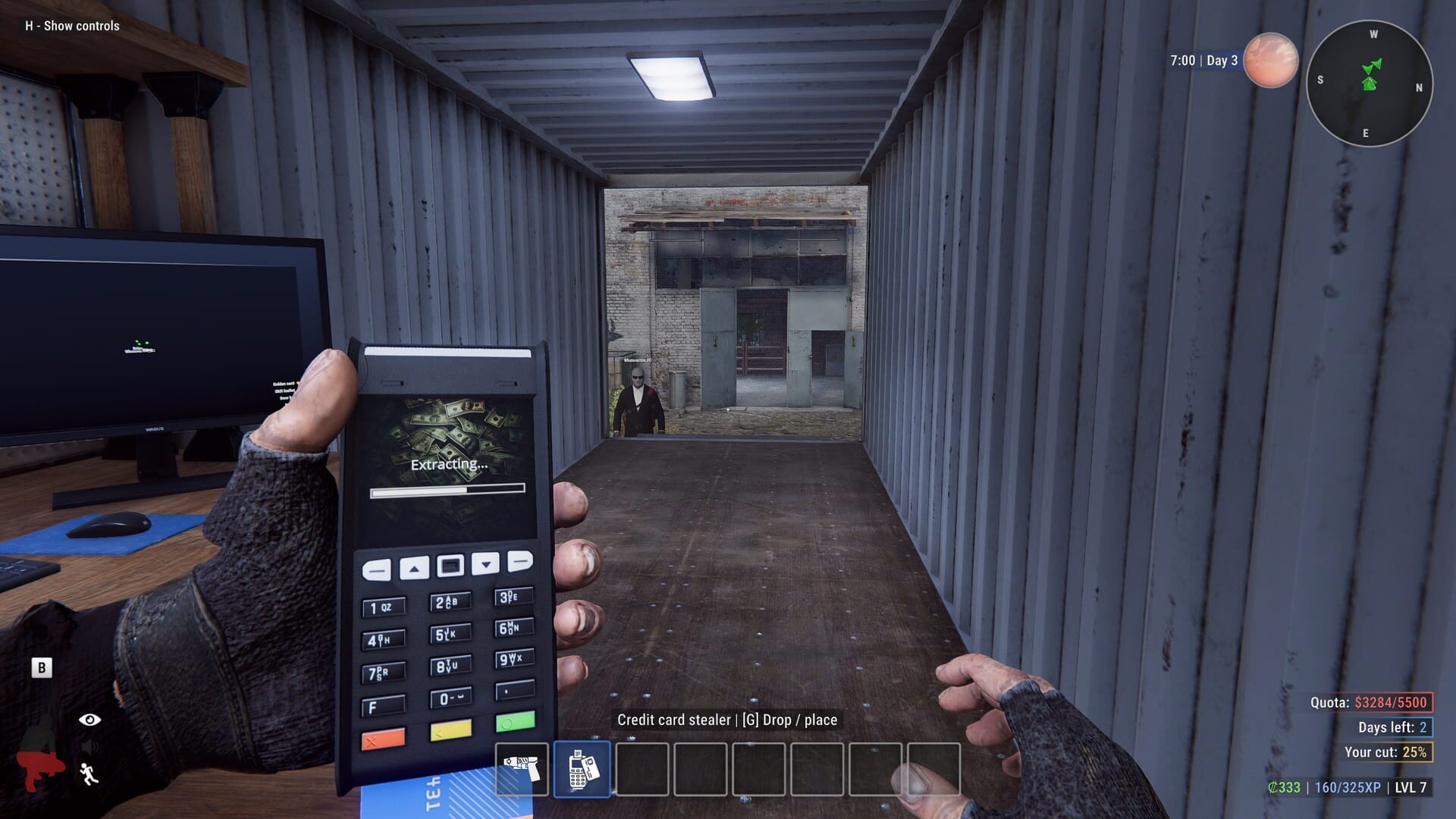 Screenshot for Crime Simulator
