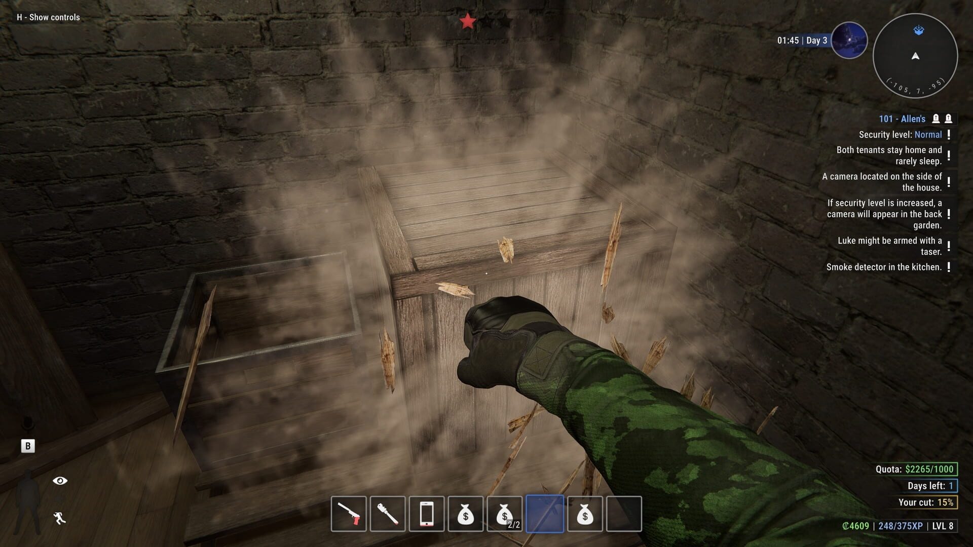 Screenshot for Crime Simulator