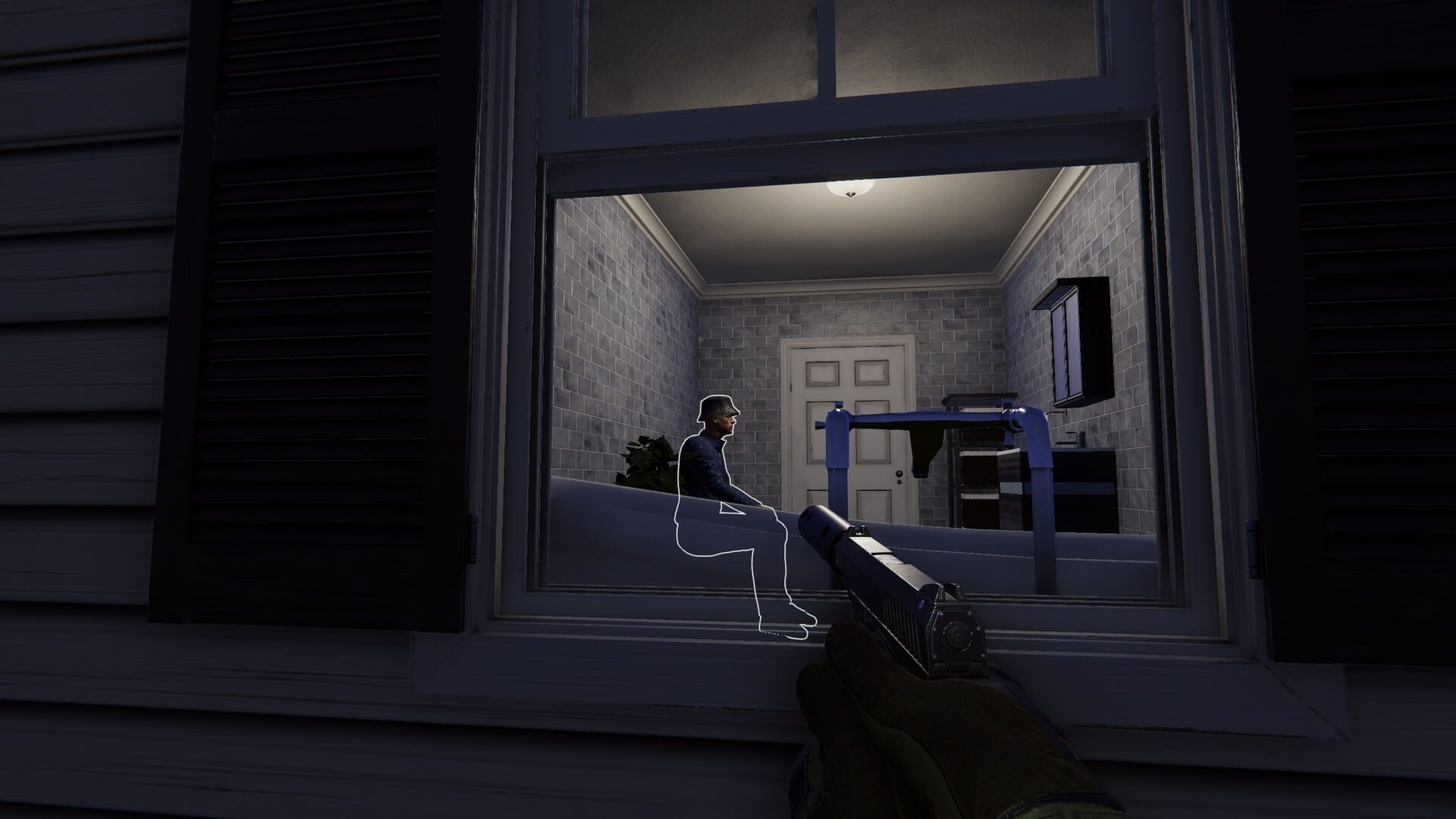 Screenshot for Crime Simulator
