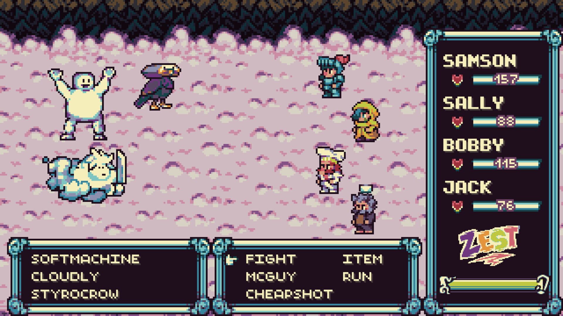 Screenshot for A Snail's Tale
