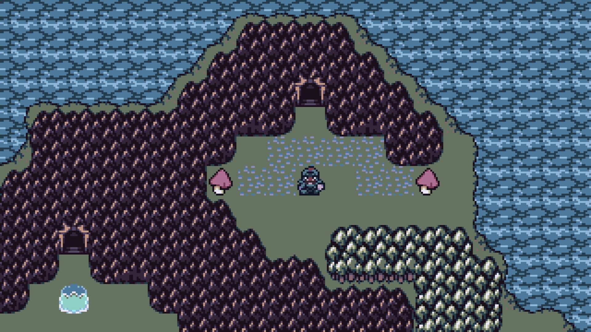 Screenshot for A Snail's Tale