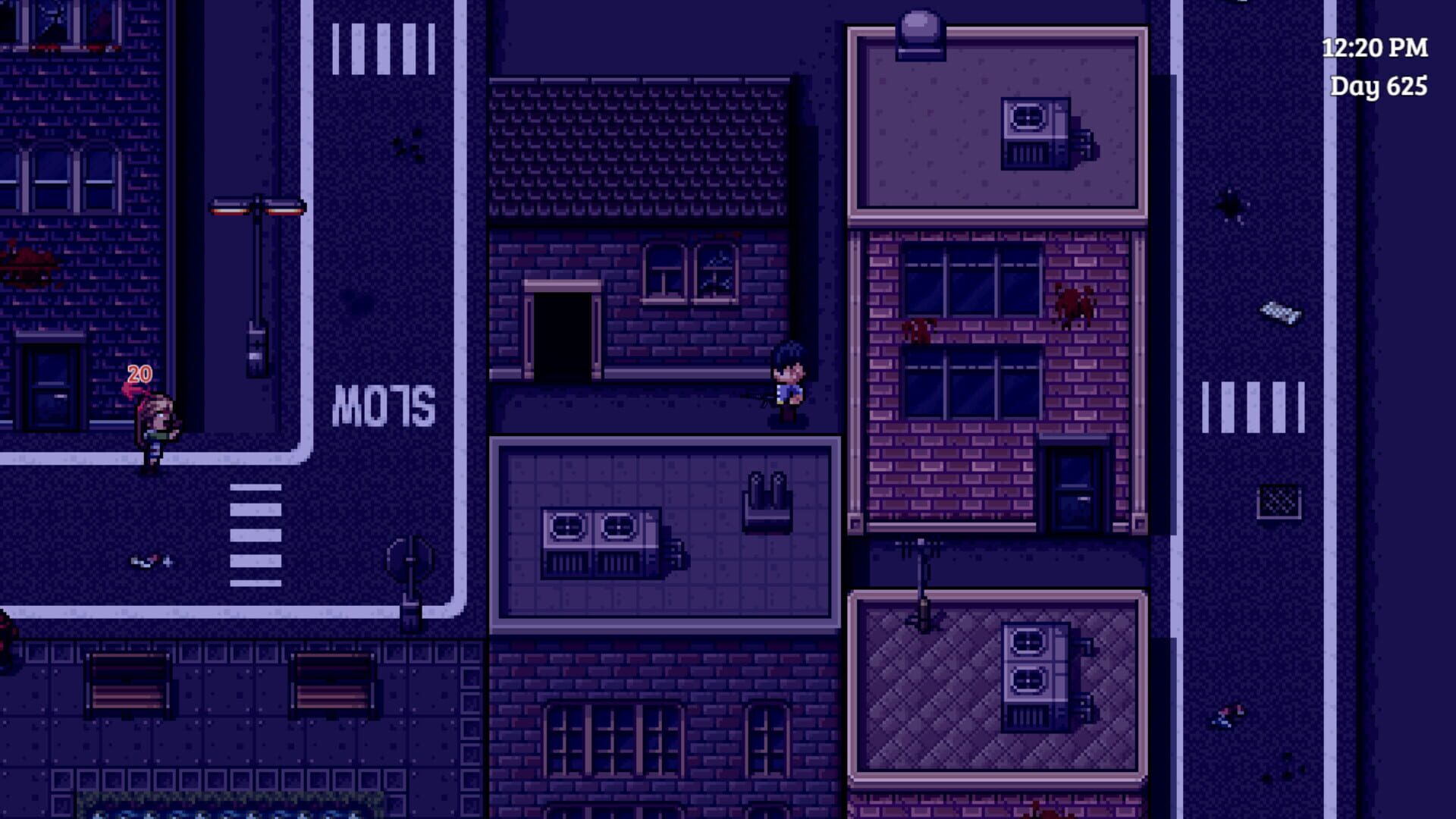 Screenshot for Ashfield Hollow