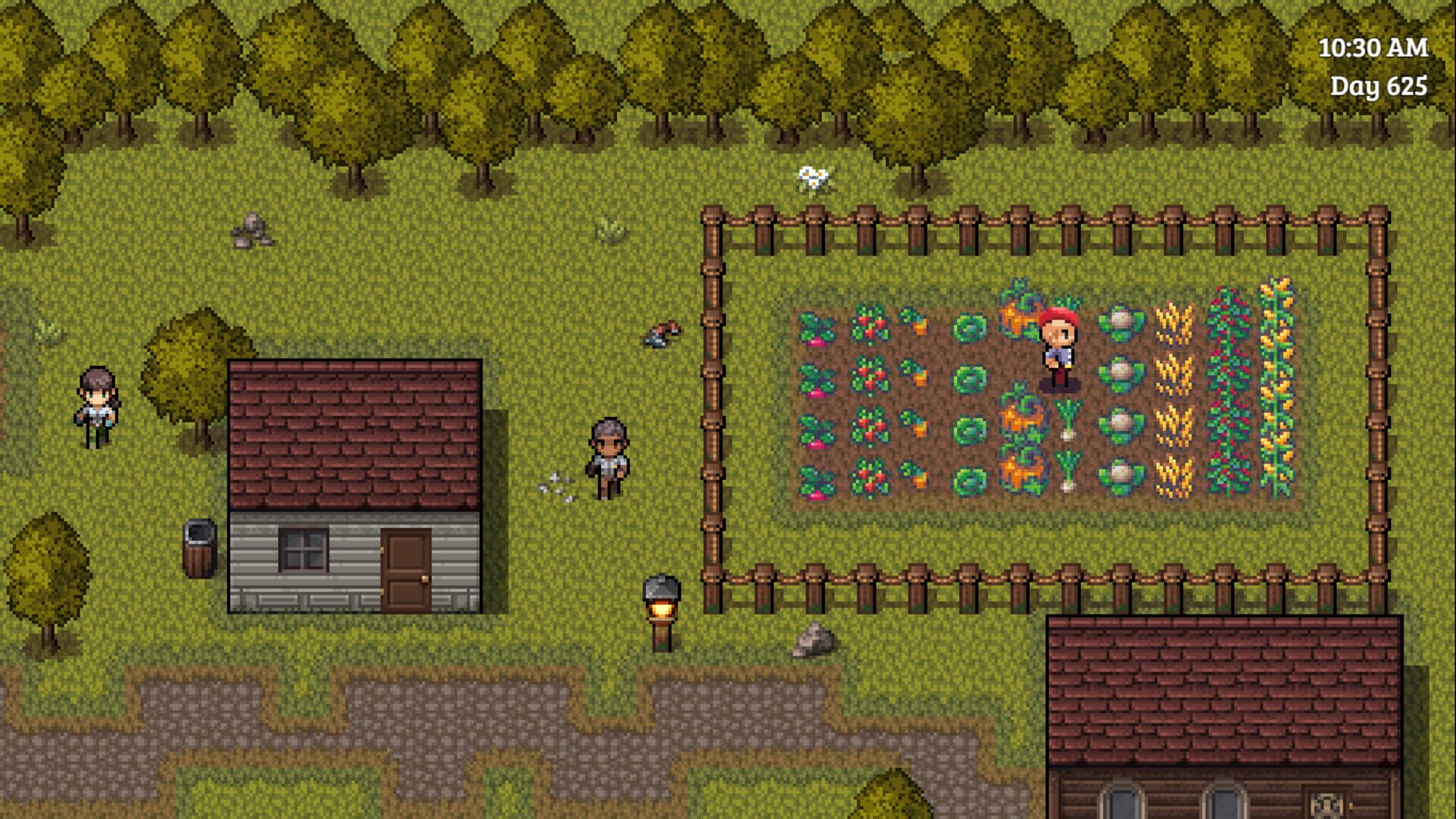 Screenshot for Ashfield Hollow