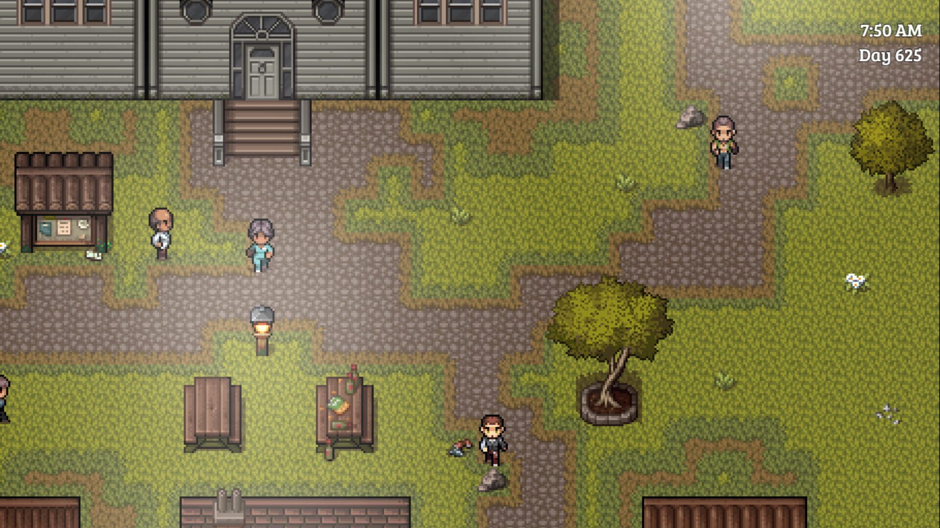 Screenshot for Ashfield Hollow