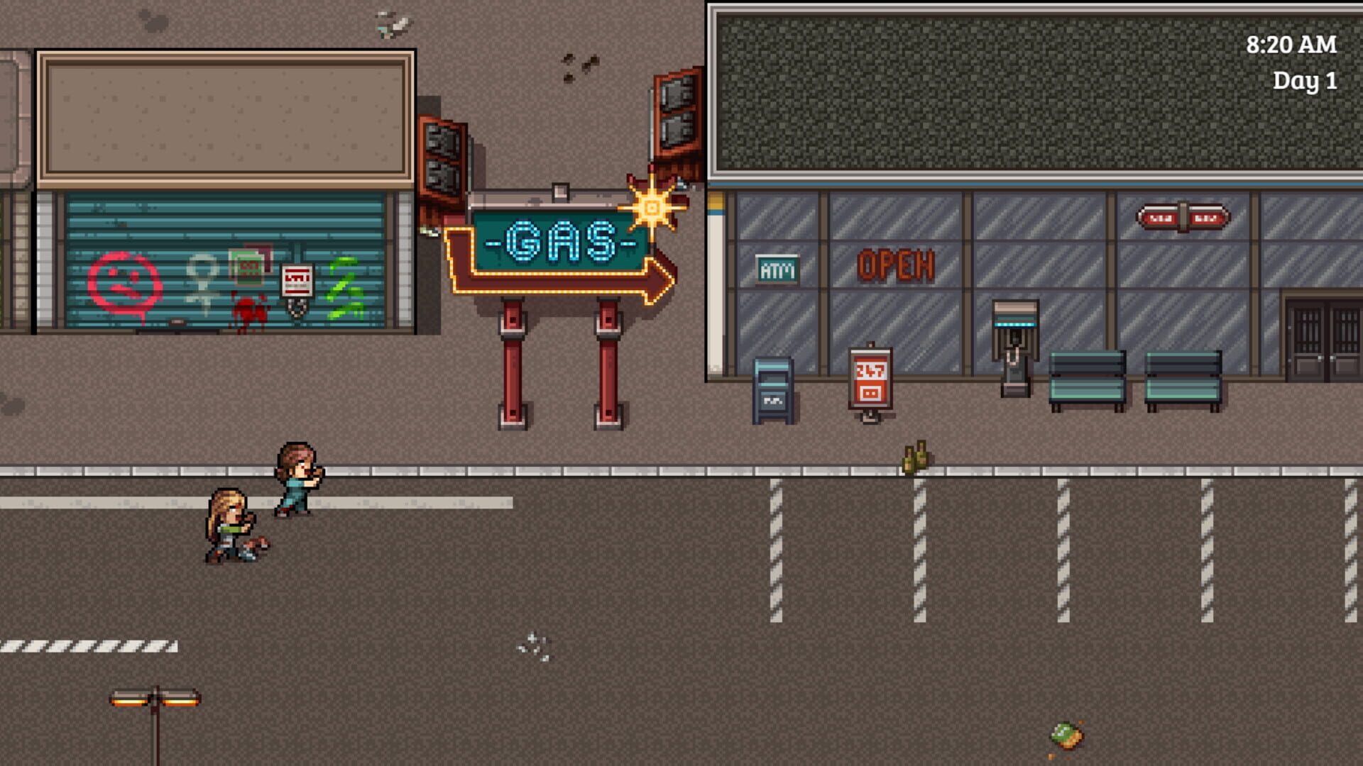 Screenshot for Ashfield Hollow