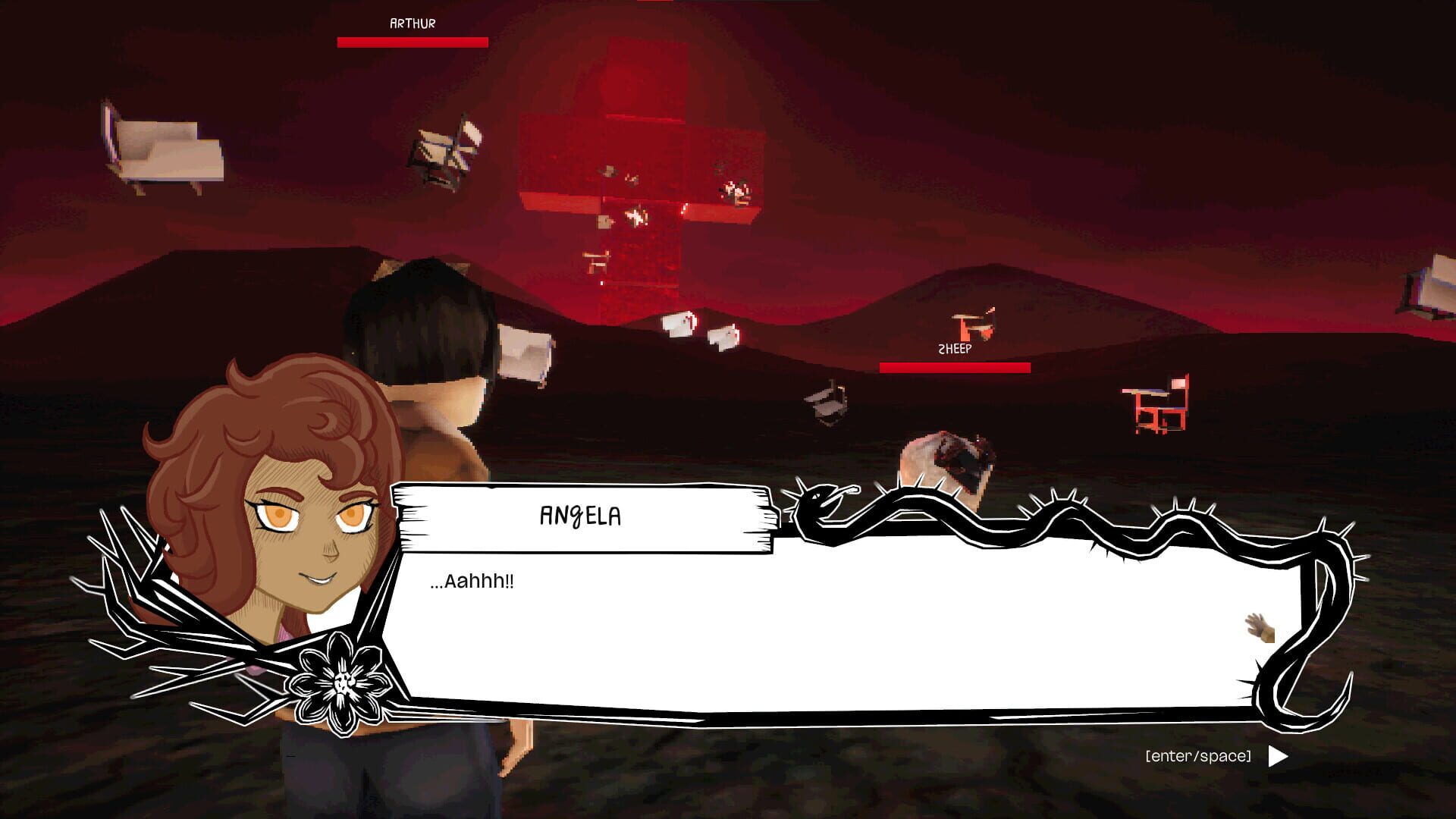 Screenshot for Espirito Delusion