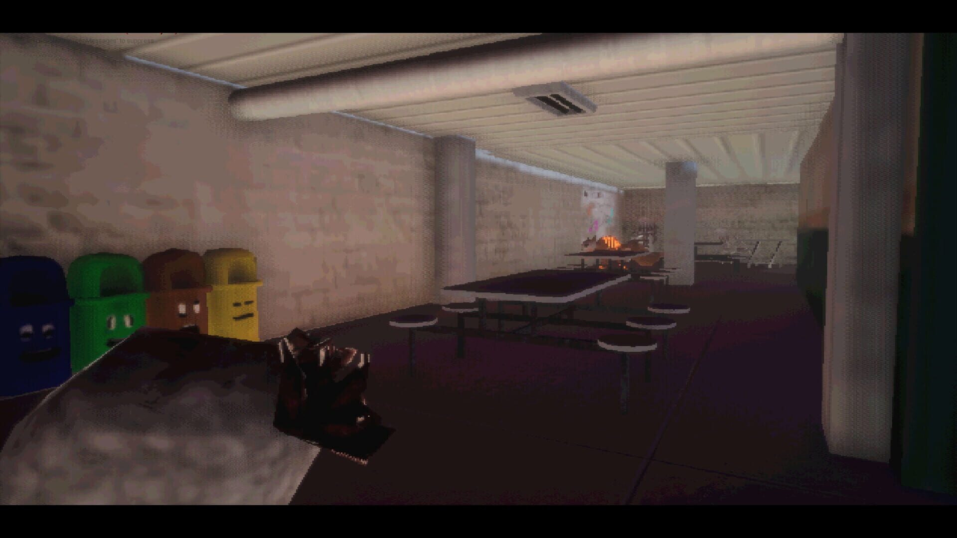 Screenshot for Espirito Delusion