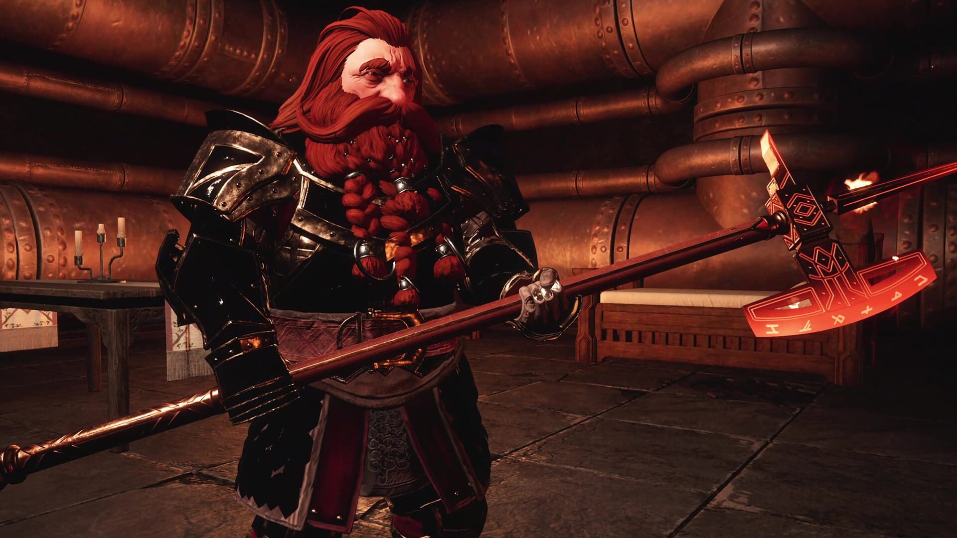 Screenshot for The Lord of the Rings: Return to Moria