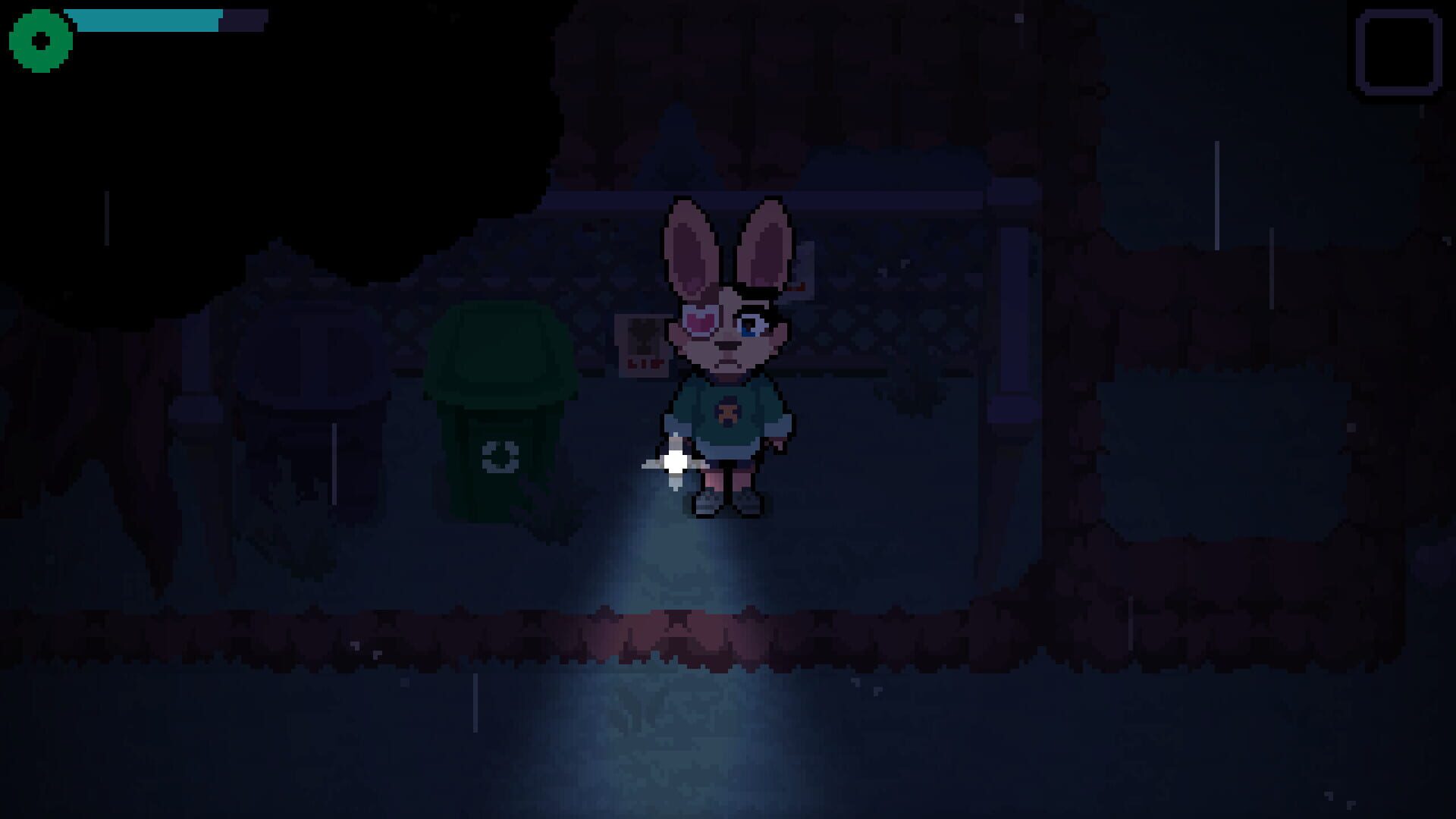 Screenshot for The Bunny Graveyard II