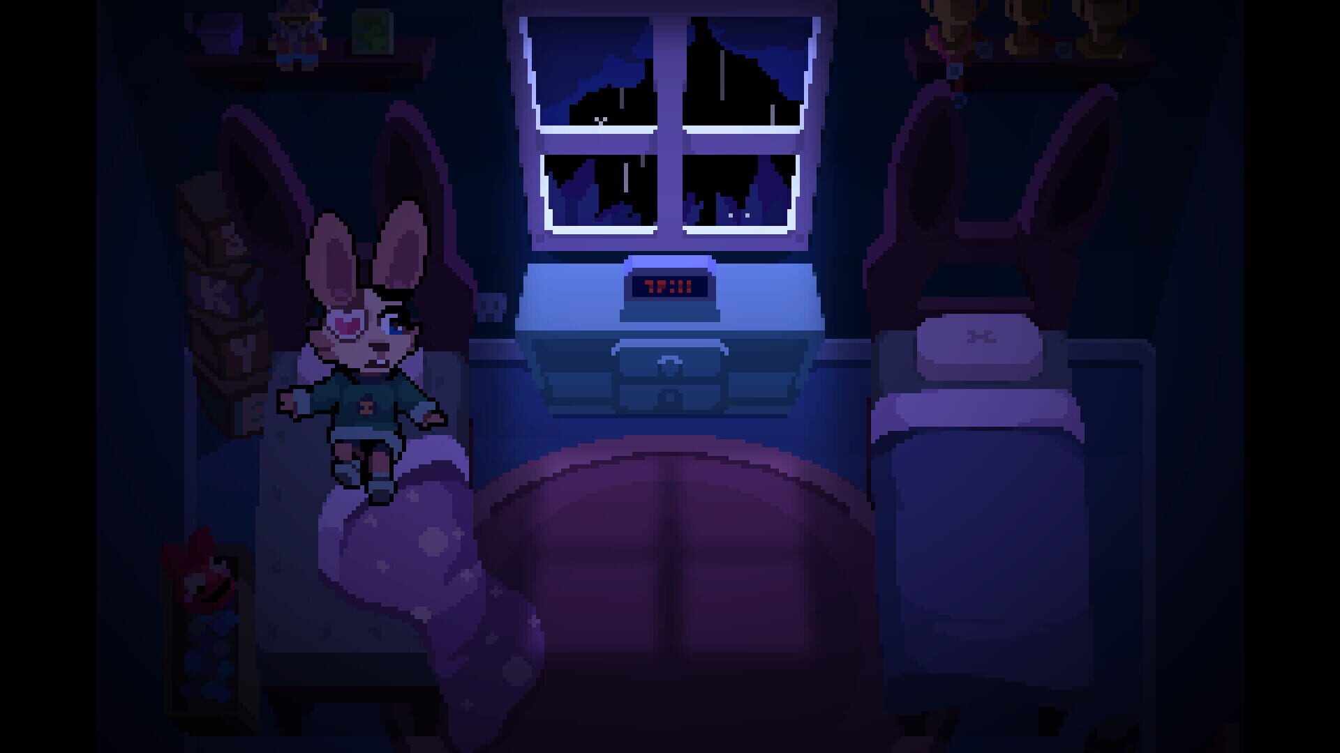 Screenshot for The Bunny Graveyard II