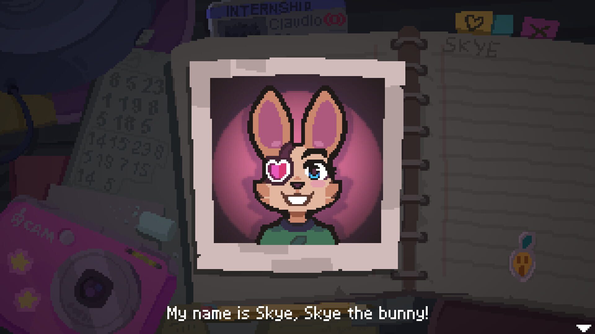 Screenshot for The Bunny Graveyard II